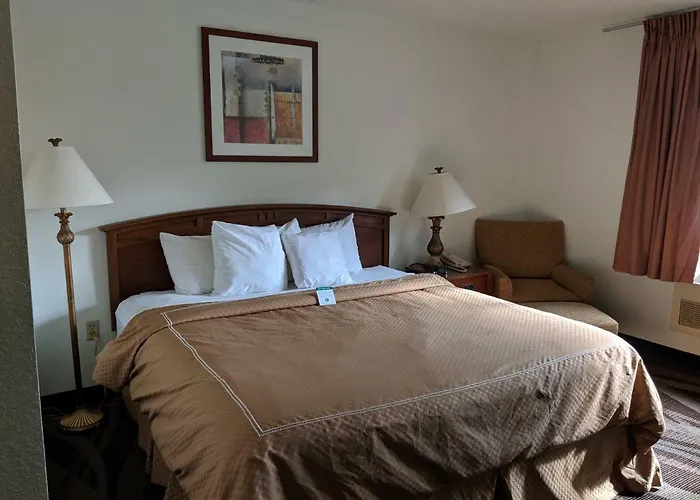 Boarders Inn And Suites By Cobblestone Hotels - Ripon